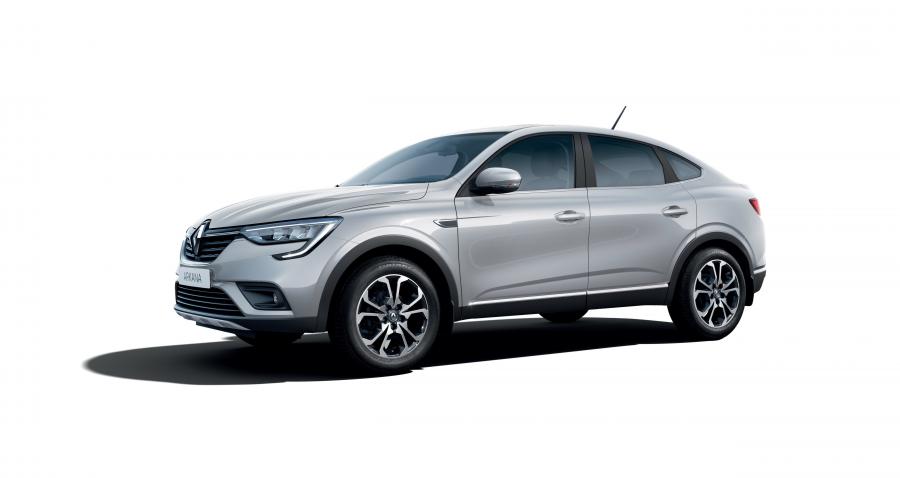  Renault Arkana 2019 года  (фото 19 из 91)